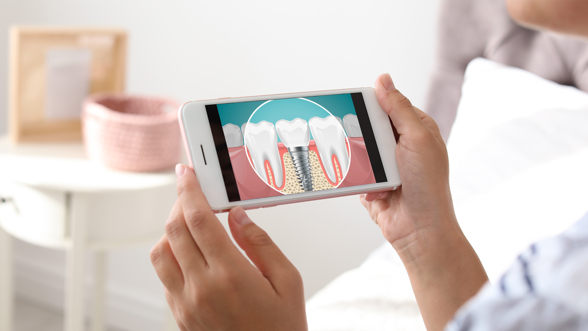 Anna J. Huh, DMD | Teeth Whitening, Preventative Program and Dentures